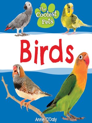 cover image of Birds
